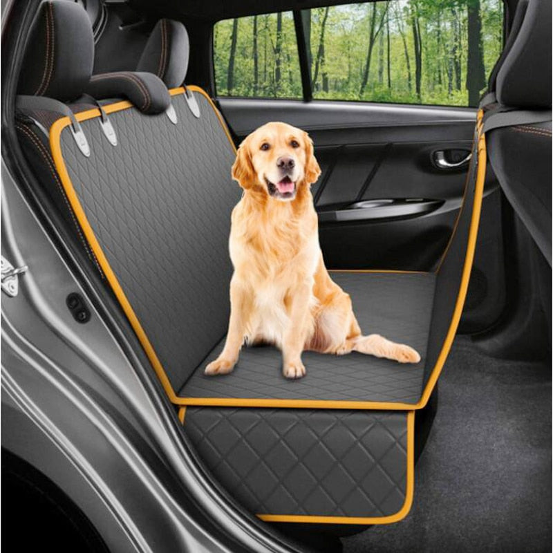 Dog Car Seat Cover 100% Waterproof